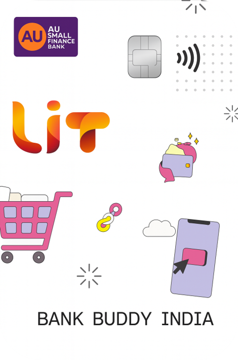 AU Bank LIT Credit Card – Customizable Lifestyle Benefits