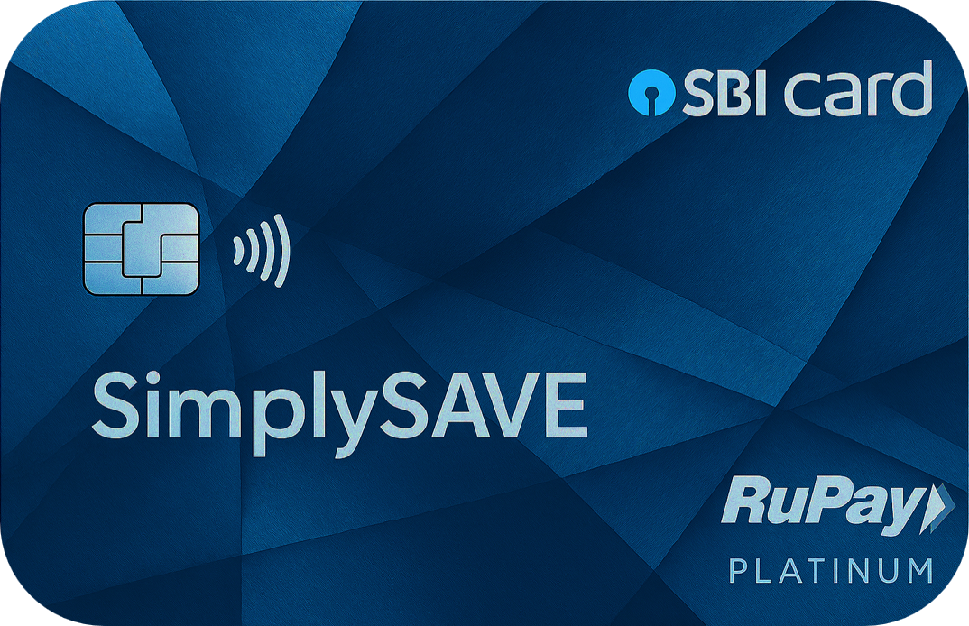 SBI SimplySAVE Credit Card – Best Credit Card for Shopping & Rewards in India