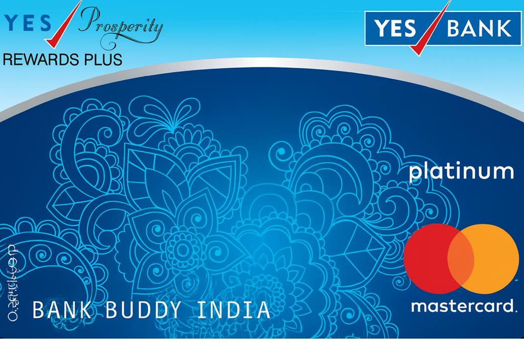 YES BANK Prosperity Credit Card – Rewards and lifestyle benefits
